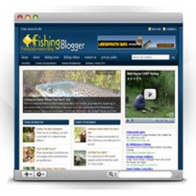 Fishing Blogger Niche Blog Fishing Blogger Niche Blog