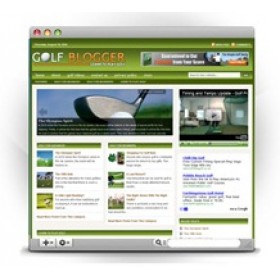 Golf Blogger Niche Blog Golf Blogger Niche Blog