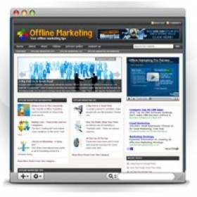Offline Marketing Niche Blog Offline Marketing Niche Blog